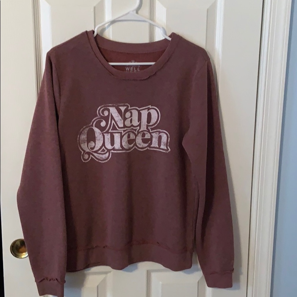 Nap Queen 👑 Sweatshirt